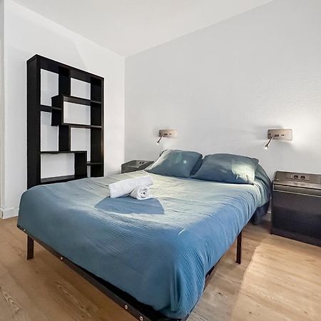 Appartement Balcon, Parking, Piscine Et Clim' A 2 Pas Du Port Santa Lucia à Saint-Raphaël Extérieur photo