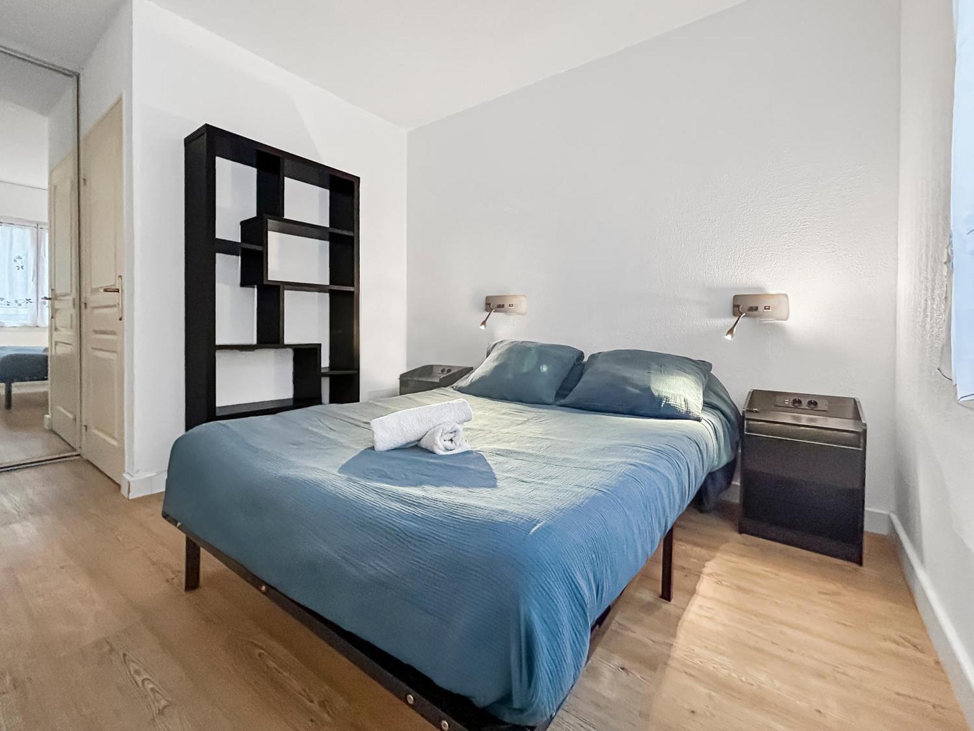 Appartement Balcon, Parking, Piscine Et Clim' A 2 Pas Du Port Santa Lucia à Saint-Raphaël Extérieur photo
